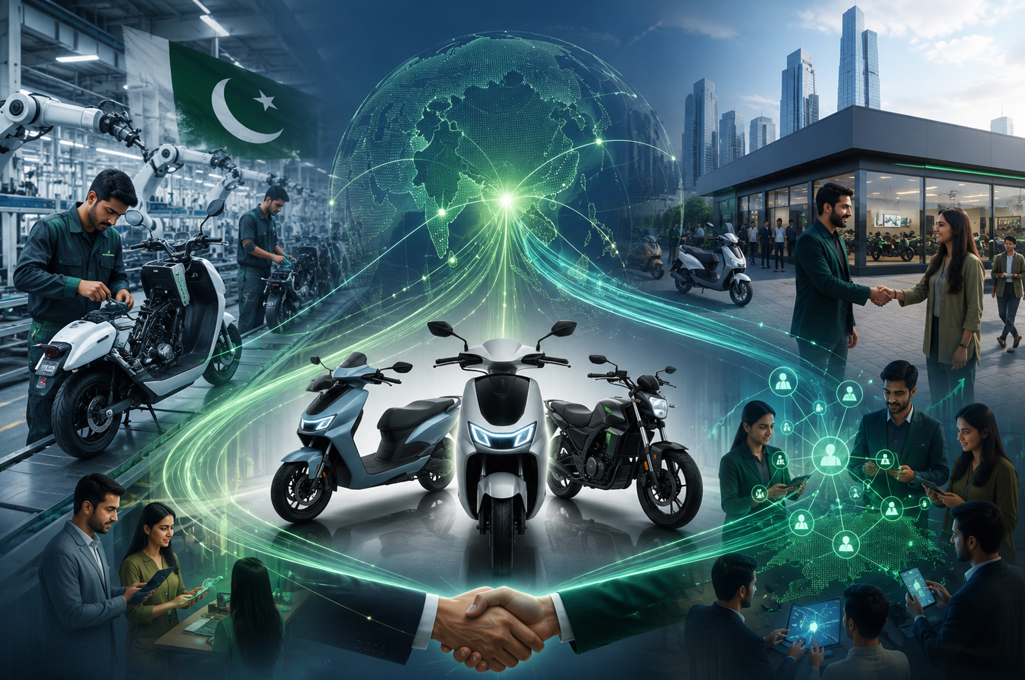 INVEX Mobility Hub