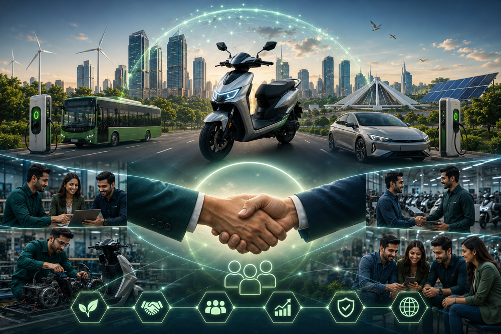INVEX Mobility Story