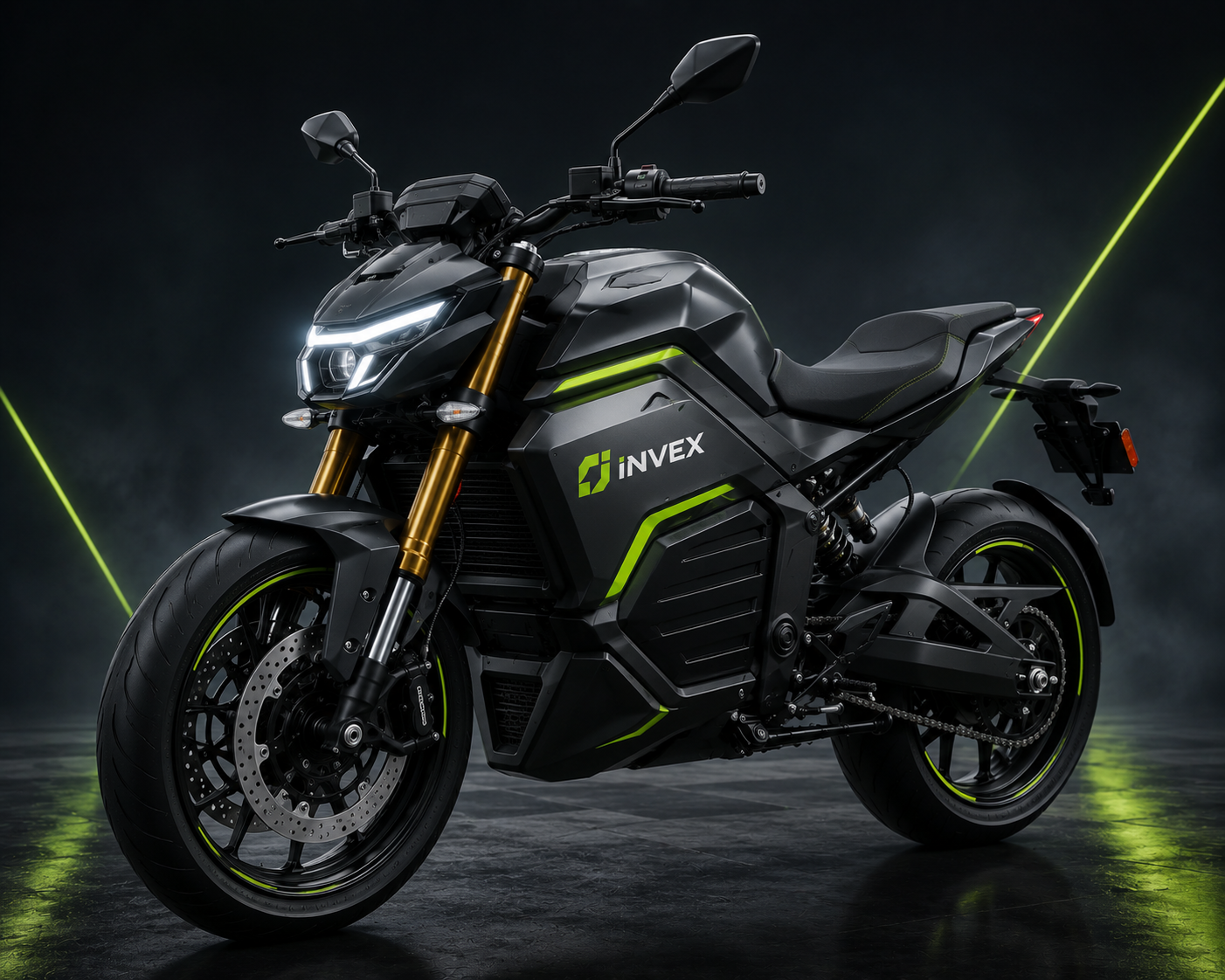High-Performance Electric Bikes