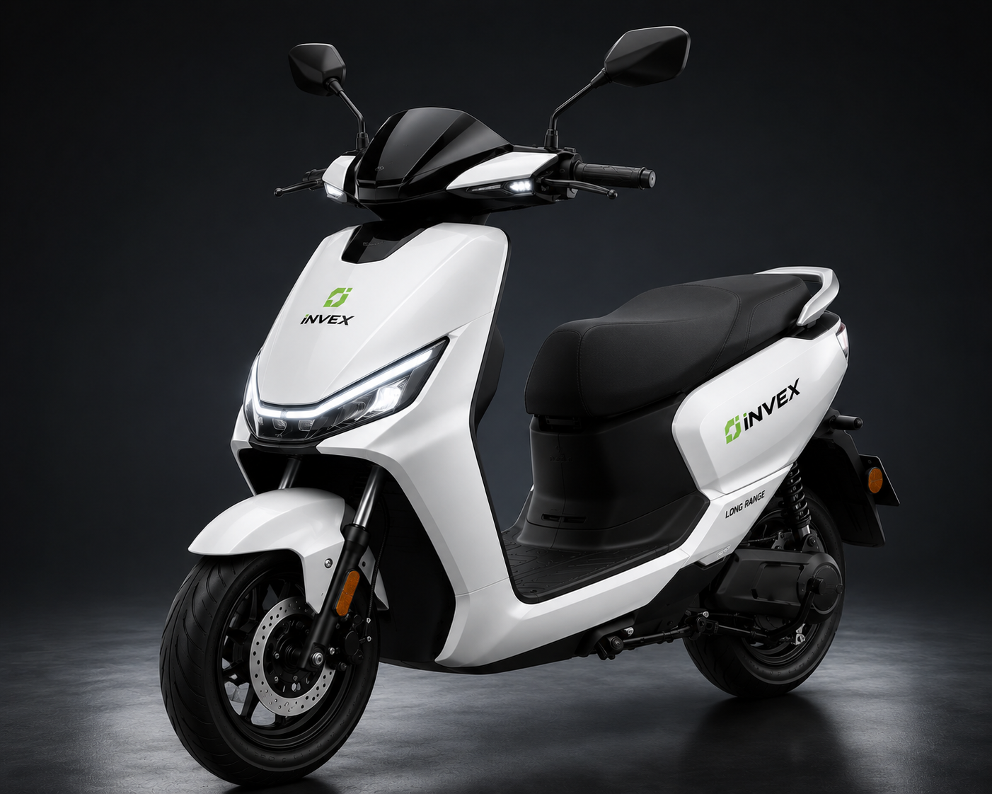 Long-Range Electric Scooters